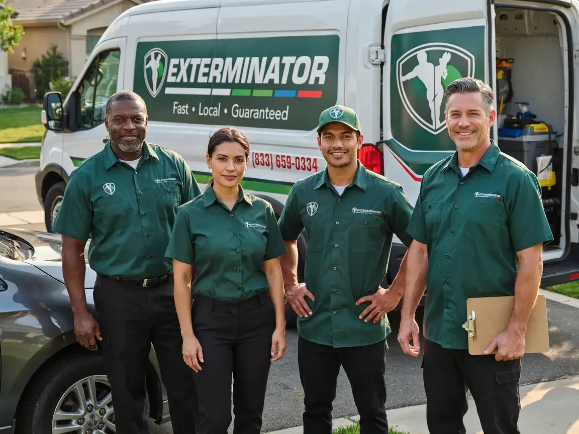 Pest Control company in Spencer, NC