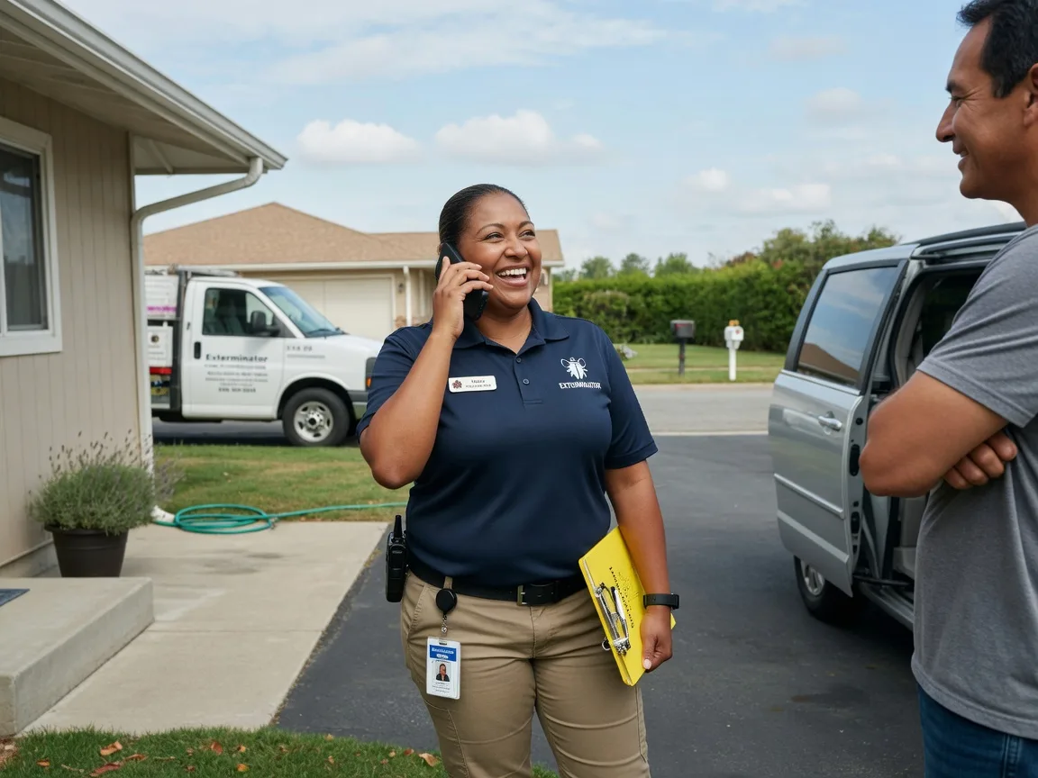 Pest Control Spencer, NC FAQs